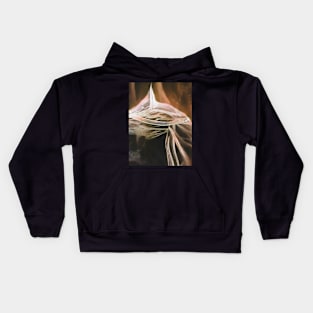 The Shape of Sorrow Kids Hoodie